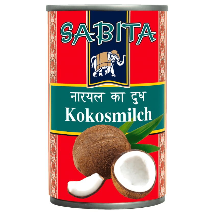 Sabita Kokosmilch 165ml